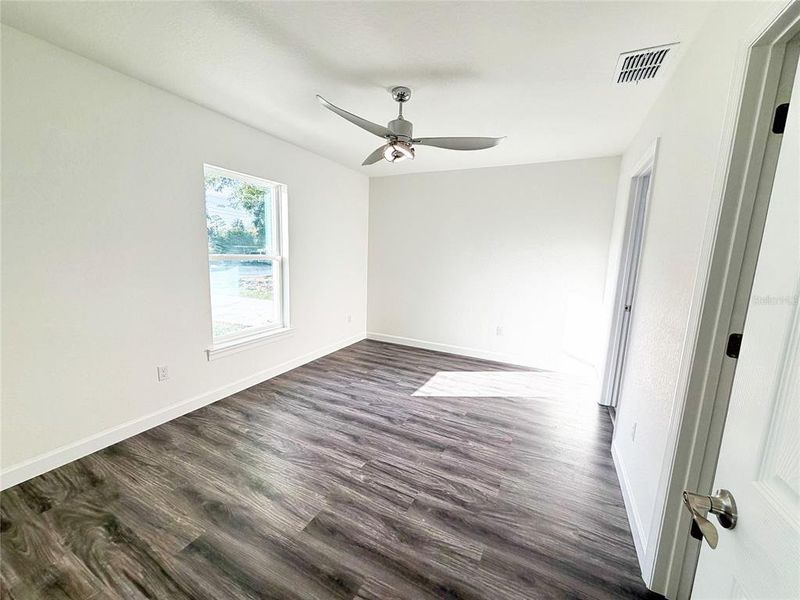 Spacious, unfurnished interior of a new home in , Ocala (Image 13). Spacious, unfurnished interior of a new home in , Ocala (Image 13).