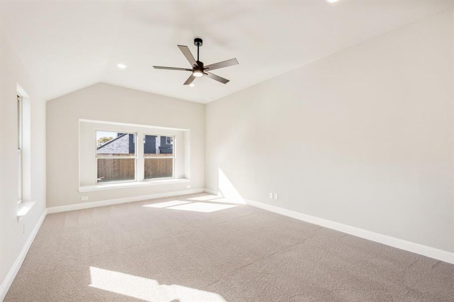 Spacious, unfurnished interior of a new home in Anderson Crossing, Trenton (Image 16).