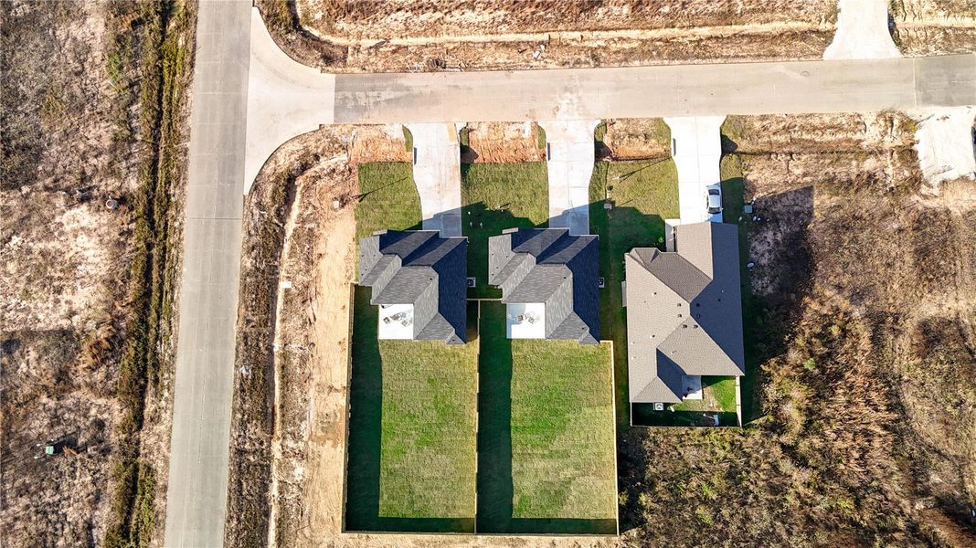 Site preparation for new homesites in , Cleveland (Image 40).