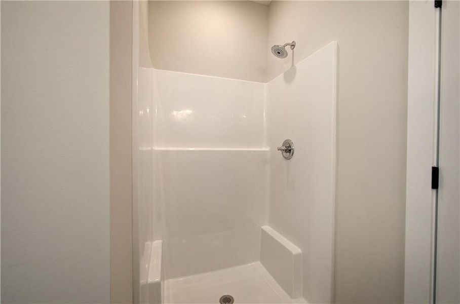 Close-up of interior finishes inside a home in , Cartersville (Image 11).