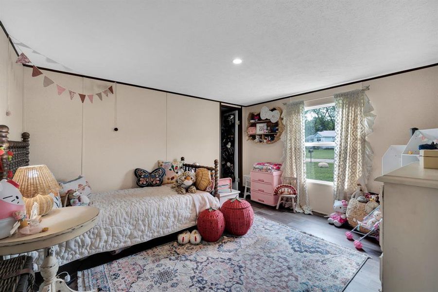 Furnished interior view inside a new home in , Palmer (Image 10).