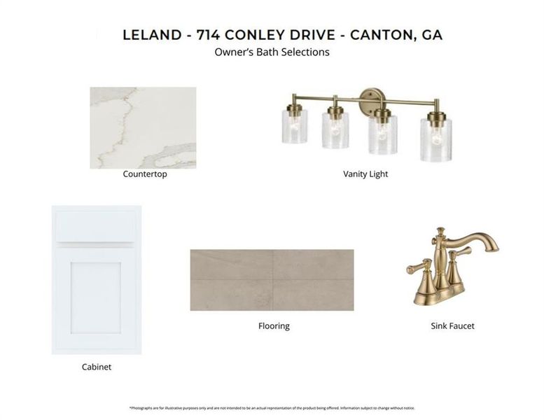 Image 4 of a home in Governor’s Preserve.