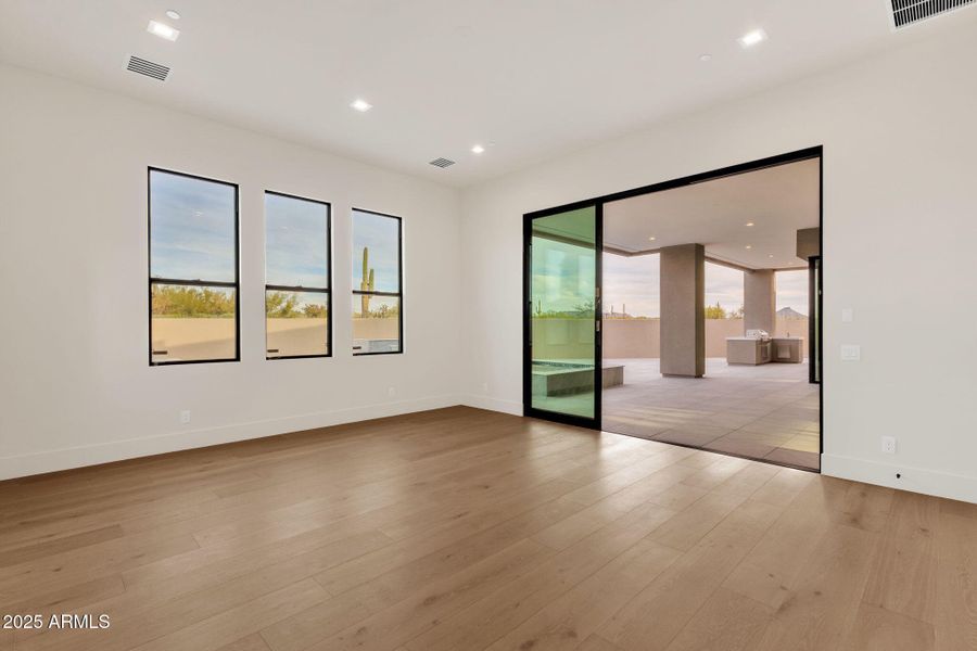 Primary bedroom Primary bedroom