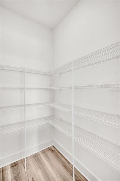 Spacious, unfurnished interior of a new home in Emerald Fields, Hudson (Image 41).