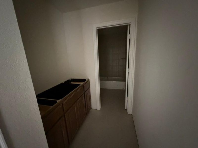 In-progress construction of a new home in Waterford Park, Weatherford, TX (Image 11).