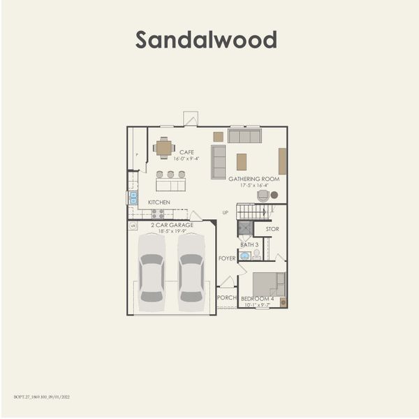 First Floor First Floor