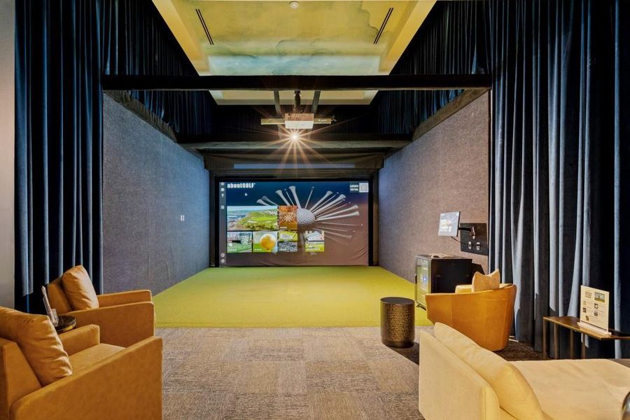 Community amenities in The Dillon Buckhead, Atlanta (Image 81).