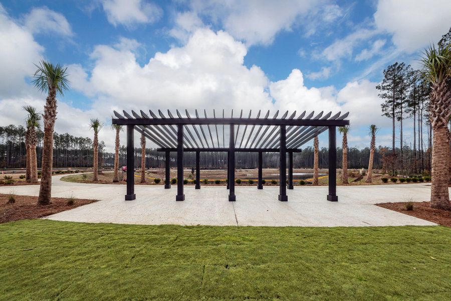Community amenities in Hammock Walk at Nexton, Summerville (Image 38).