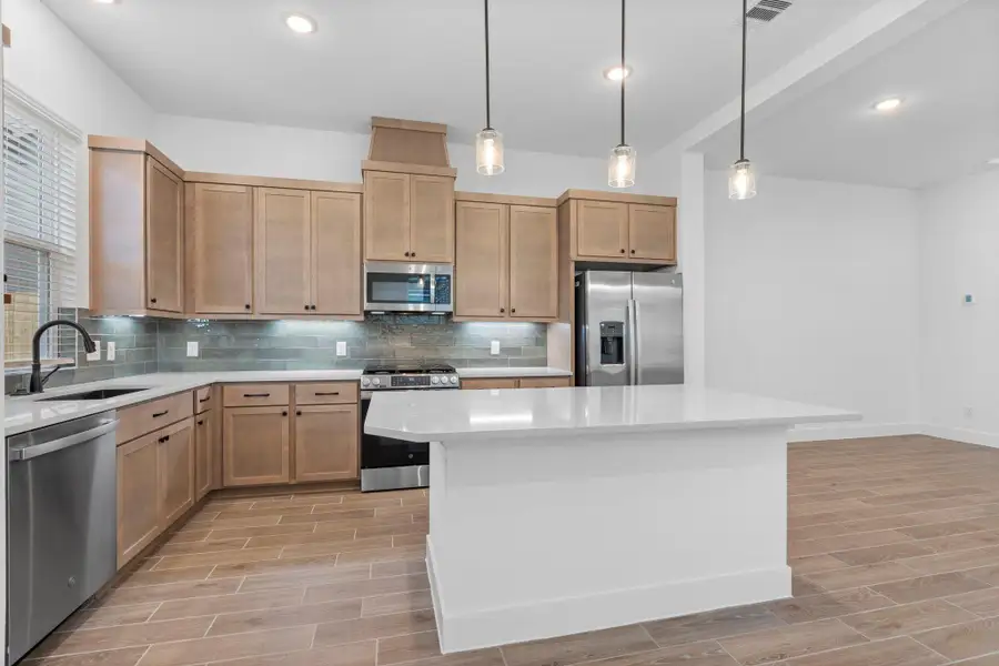 Photos are representative. Actual colors and selections may vary.