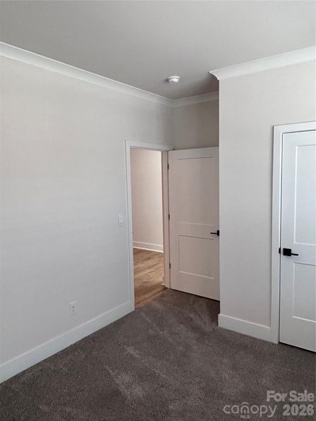 Spacious, unfurnished interior of a new home in Westport Freedom Series, York (Image 31).