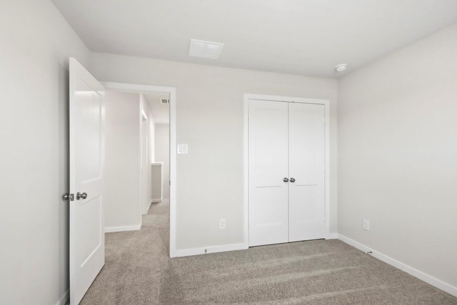 Spacious, unfurnished interior of a new home in Maple Woods, Hockley (Image 11).