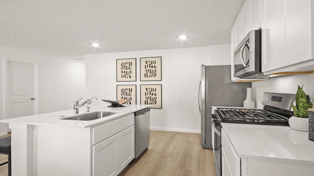 *Images and 3D tour are for illustration only and options may vary from home as built.