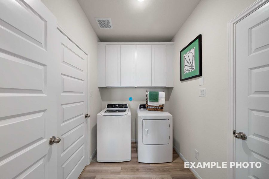 Image 18 representing the The Tierra A by Davidson Homes LLC in Enclave at Newport, Crosby, TX.