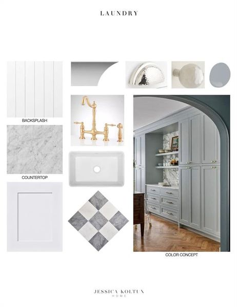 Sample of building materials used in homes in , Dallas (Image 30).