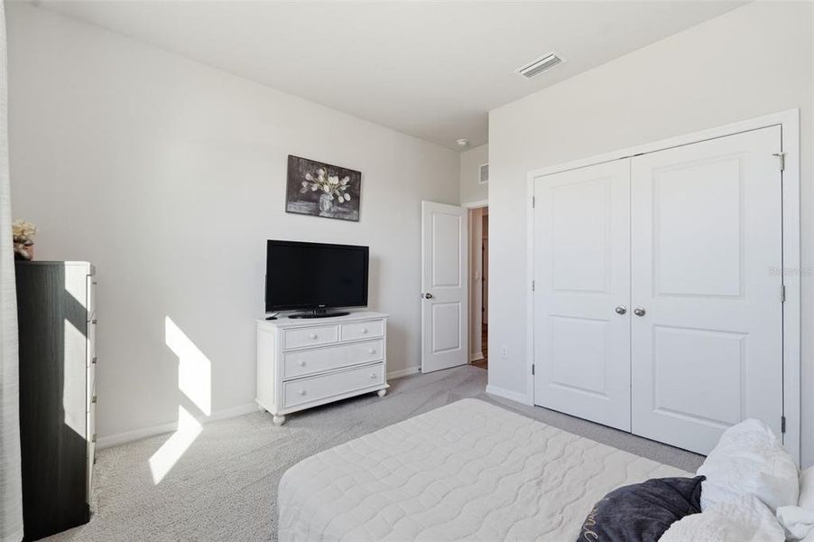 Furnished interior view inside a new home in Silverstone North, Palmetto (Image 20).