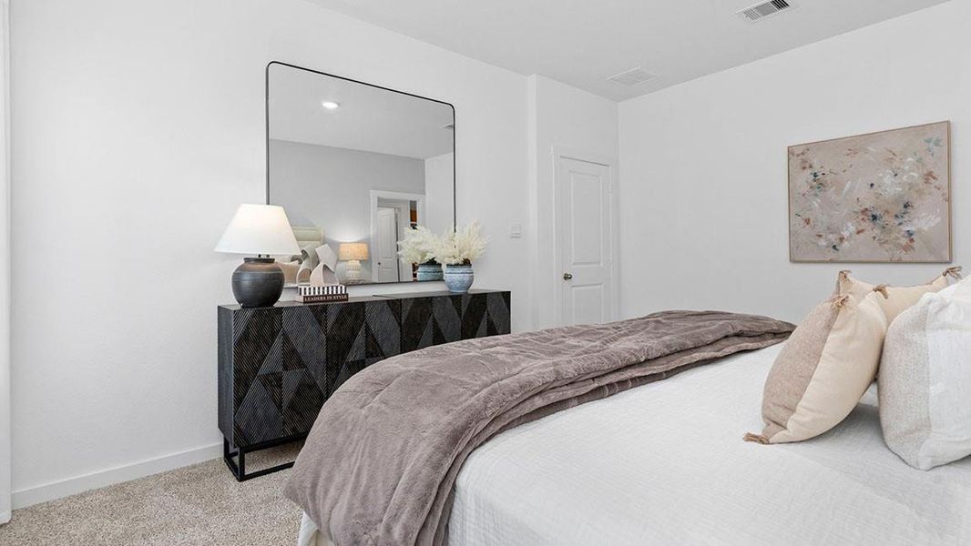 *Images and 3D tour is for illustration only and options may vary from home as built.