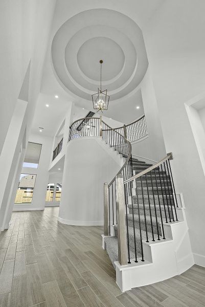 Spacious, unfurnished interior of a new home in Jubilee, Hockley (Image 17).