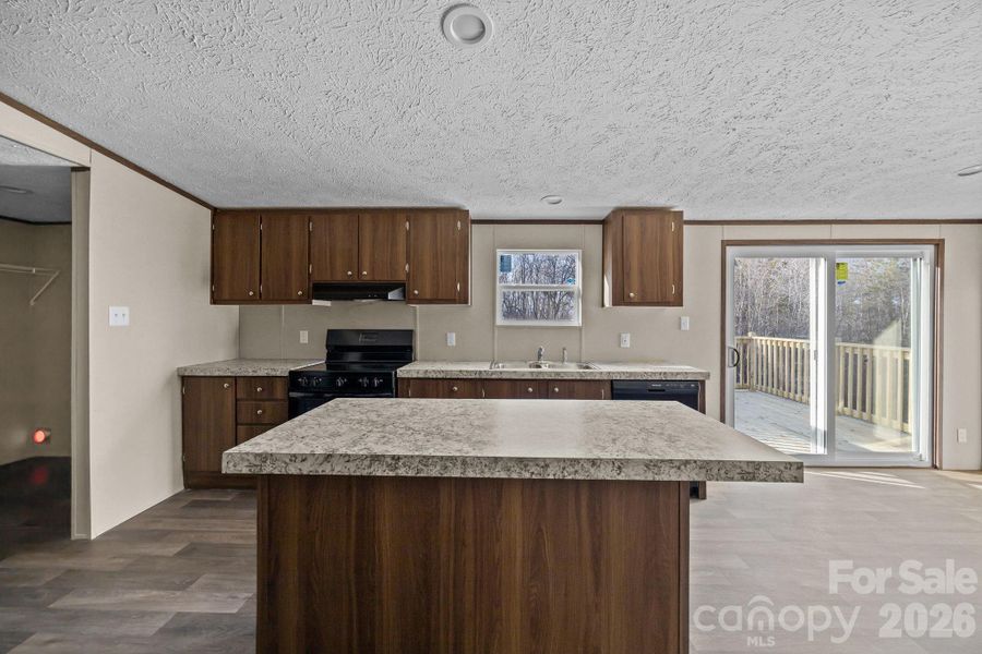 Furnished interior view inside a new home in , Taylorsville (Image 11).