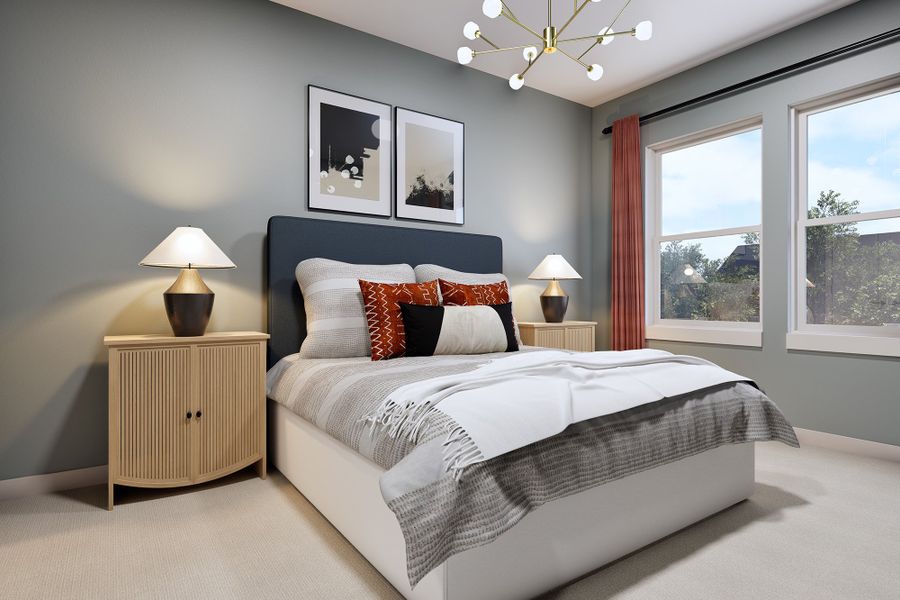 The Manuka - Bedroom 5