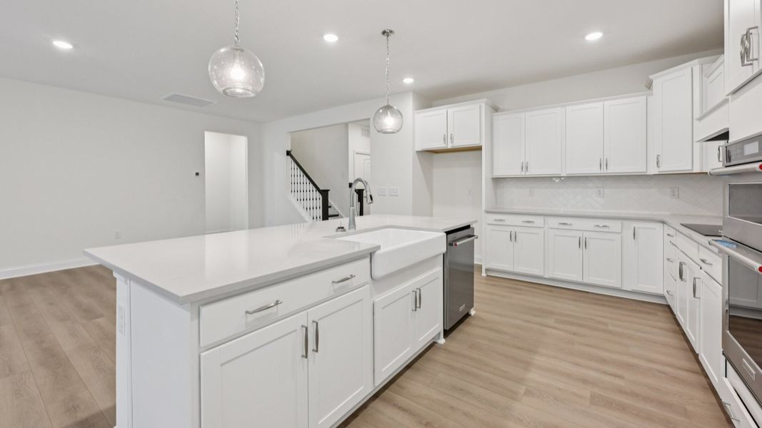 DRB Homes Cooper Interior DRB Homes Cooper Interior