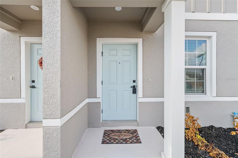 Exterior details and patio area of a home in , Lady Lake (Image 34). Exterior details and patio area of a home in , Lady Lake (Image 34).