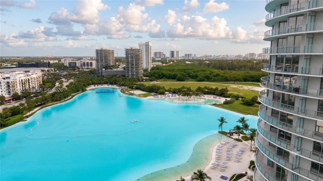 Condo located in North Miami, FL showcasing its design and architecture (Image 27).