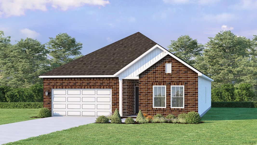 Homestead 1 - Vinyl (R2)