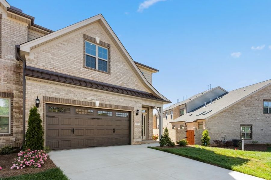 Representative exterior photo of a completed home built from the Greenwich by Keystone Homes NC in Northborough, Colfax, NC (Image 27). Representative exterior photo of a completed home built from the Greenwich by Keystone Homes NC in Northborough, Colfax, NC (Image 27).