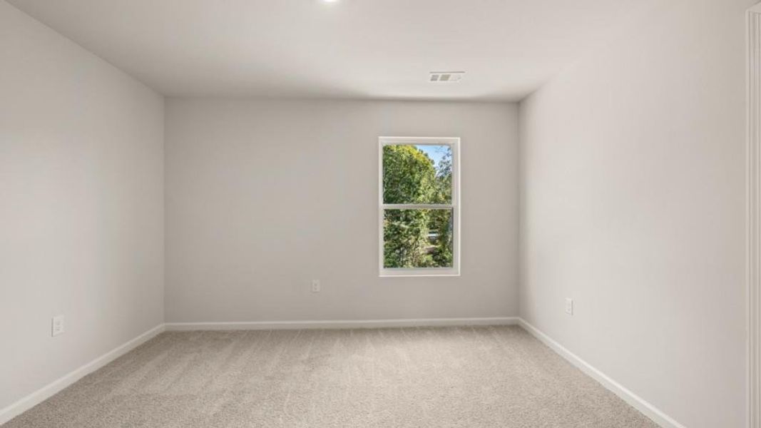 Spacious, unfurnished interior of a new home in Rolling Meadows, Jasper (Image 15).