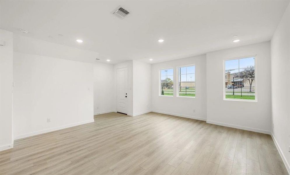 Family Room Representative Photo