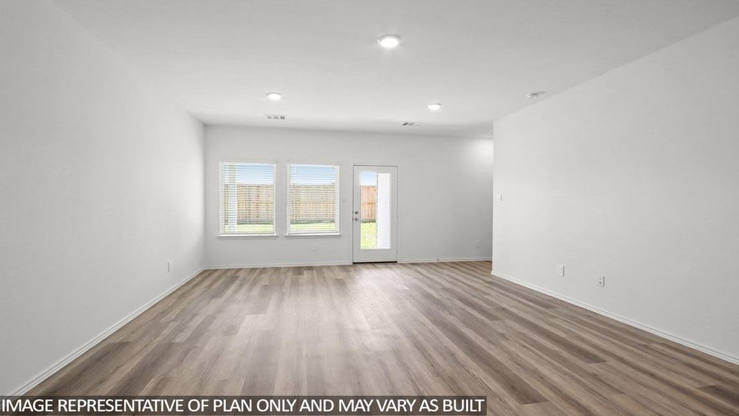 Spacious, unfurnished interior of a new home in , Crosby (Image 7). Spacious, unfurnished interior of a new home in , Crosby (Image 7).