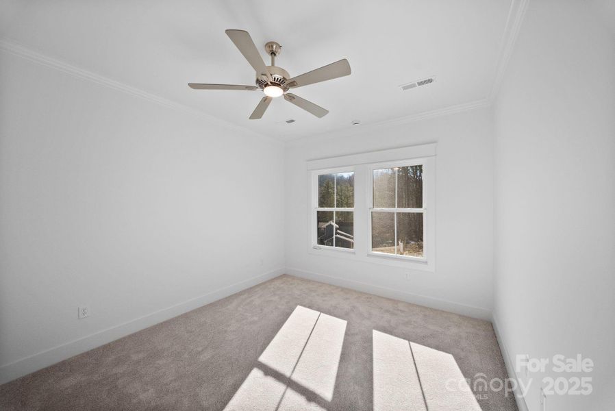 Spacious, unfurnished interior of a new home in , Asheville (Image 17).