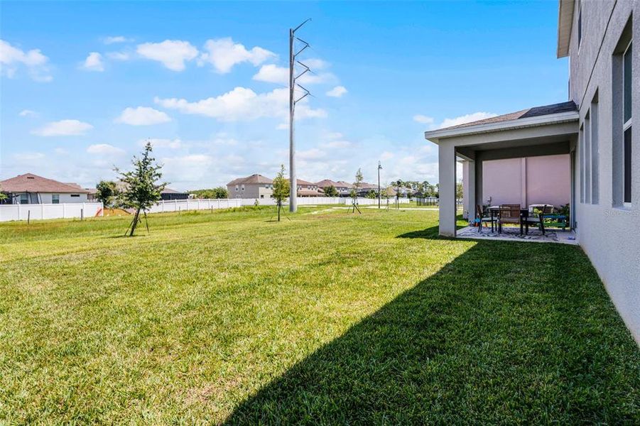 Front exterior of a new home in , Orlando, FL, highlighting curb appeal (Image 24).