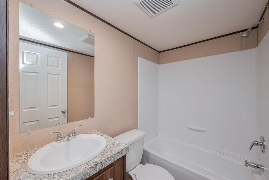 Furnished interior view inside a new home in , Cleveland (Image 3). Furnished interior view inside a new home in , Cleveland (Image 3).