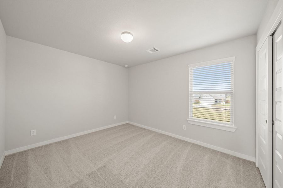 Spacious, unfurnished interior of a new home in Huntington Place, Rosharon (Image 11). Spacious, unfurnished interior of a new home in Huntington Place, Rosharon (Image 11).