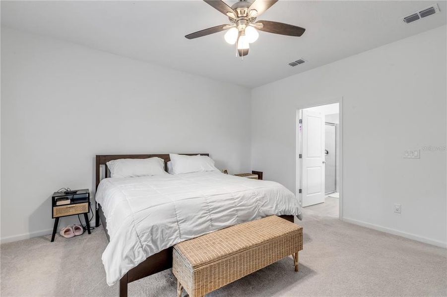 Furnished interior view inside a new home in , St. Augustine (Image 44).