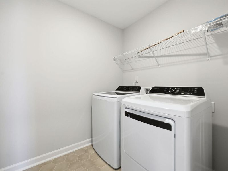 Close-up of interior finishes inside a home in Forestville Yard Townhomes, Knightdale (Image 13). Close-up of interior finishes inside a home in Forestville Yard Townhomes, Knightdale (Image 13).