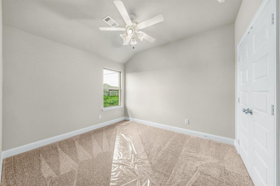 Spacious, unfurnished interior of a new home in Bridgepoint, Greenville (Image 19). Spacious, unfurnished interior of a new home in Bridgepoint, Greenville (Image 19).