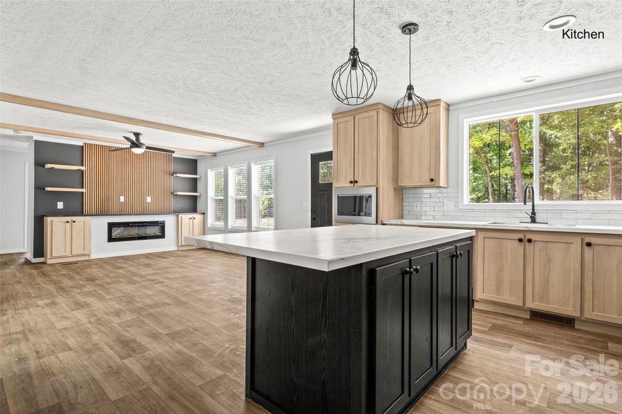 Furnished interior view inside a new home in , Lancaster (Image 5).