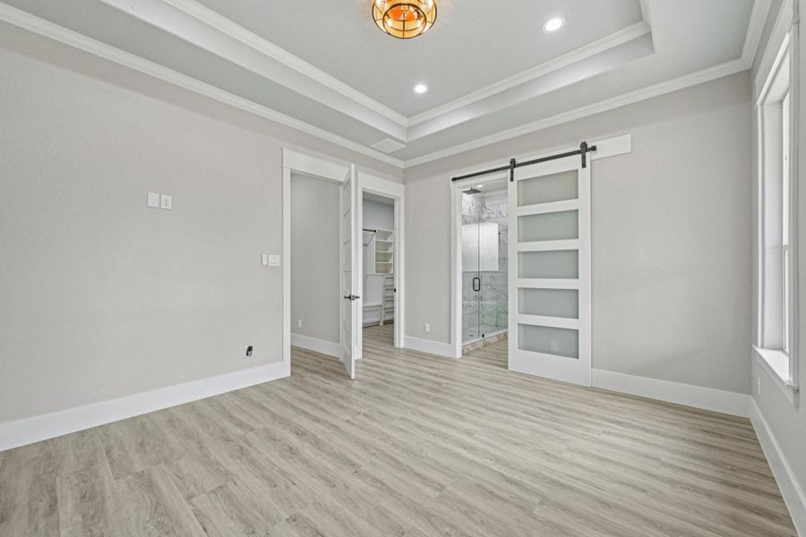 Spacious, unfurnished interior of a new home in , Dayton (Image 32).