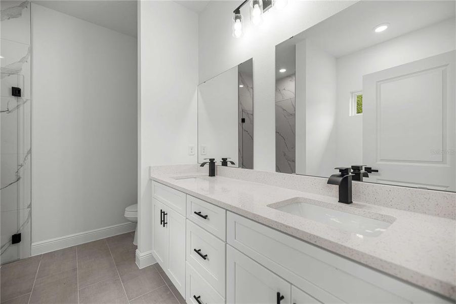 Furnished interior view inside a new home in , Citrus Springs (Image 5).