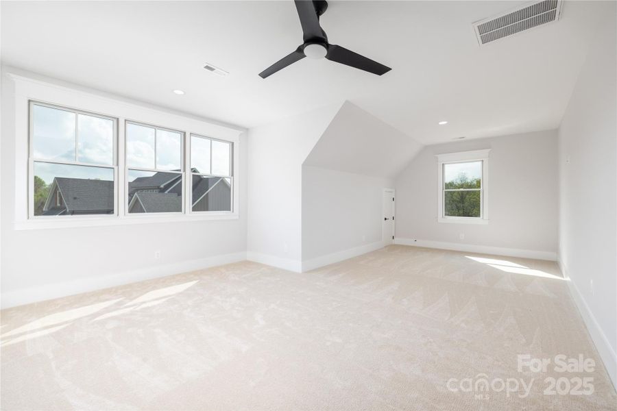 Spacious, unfurnished interior of a new home in , Statesville (Image 39).
