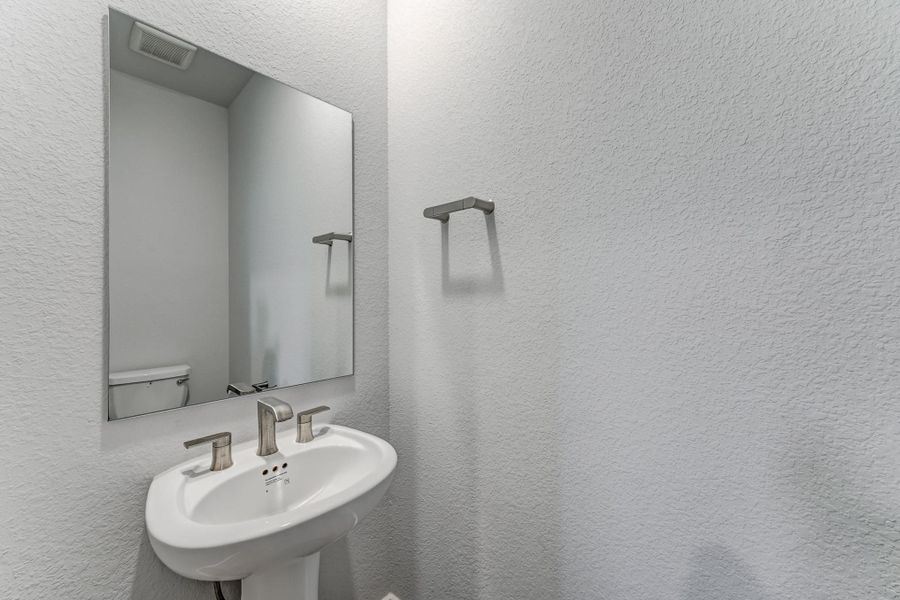 Close-up of interior finishes inside a home in , Cypress (Image 20).