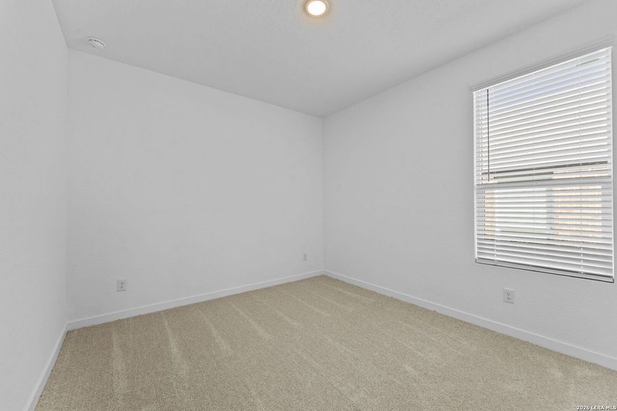 Spacious, unfurnished interior of a new home in Grace Valley, Marion (Image 21).