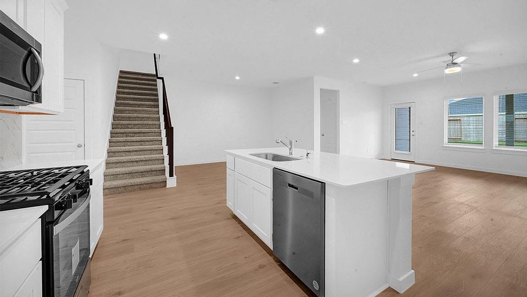 *Images and 3D tour are for illustration only and options may vary from home as built.