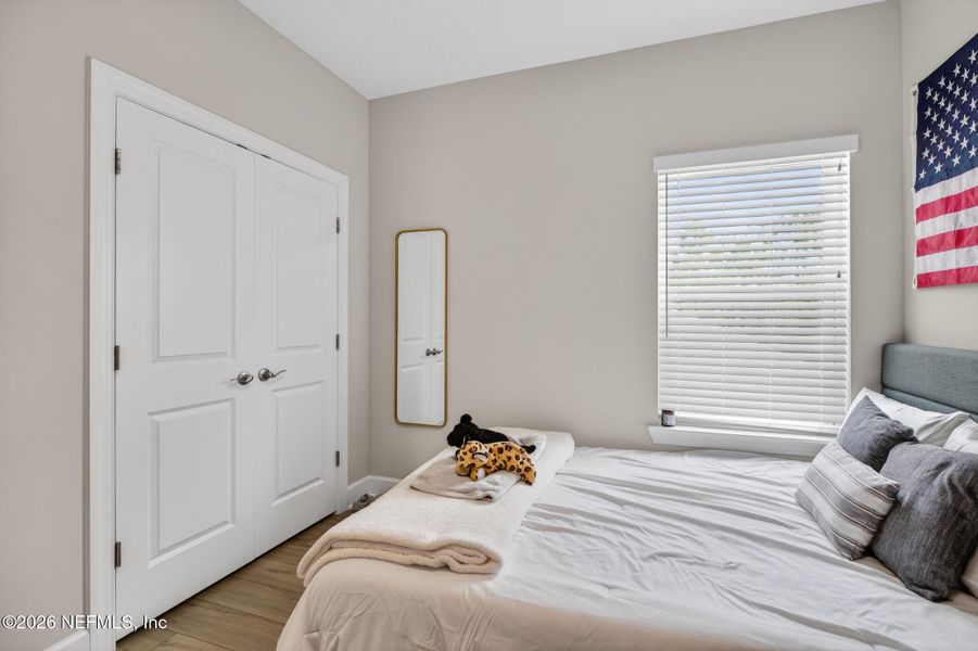 Furnished interior view inside a new home in , Ponte Vedra (Image 50).