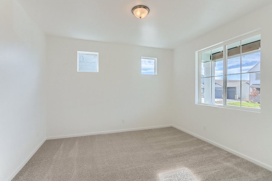 3br New Home in Strasburg, CO.  - Slide 12