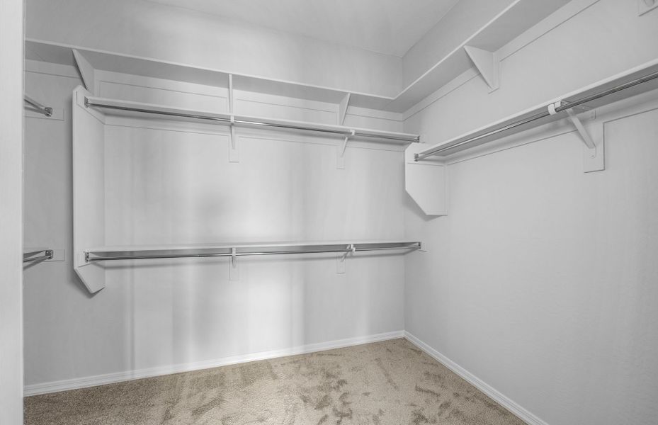 Spacious, unfurnished interior of a new home in Visara, Surprise (Image 21).