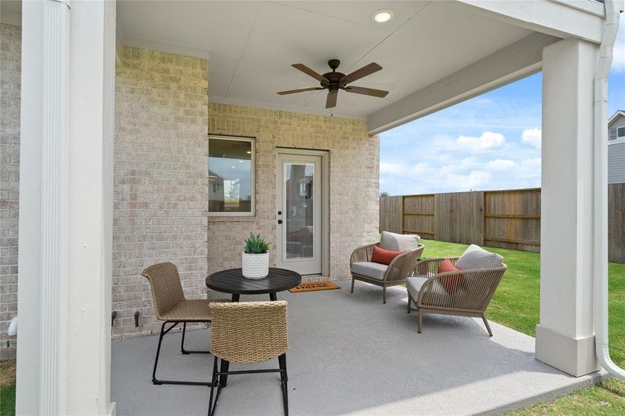 Photos are REPRESENTATIVE of the home /floor plan and are NOT of the actual home.  Selections, features, and room options may vary.  For more info., contact Chesmar Homes.