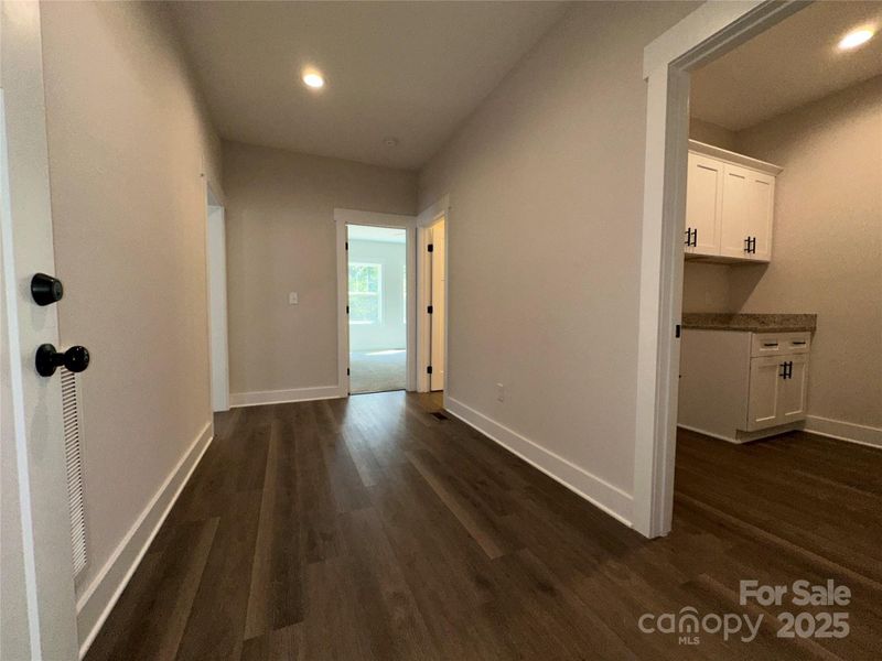 Spacious, unfurnished interior of a new home in , Albemarle (Image 17). Spacious, unfurnished interior of a new home in , Albemarle (Image 17).
